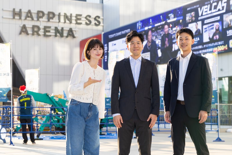 【特別インタビュー】B.MAGAZINE編集長・菜波が長崎市役所職員を直撃「オールスター、そして長崎を盛り上げたい」