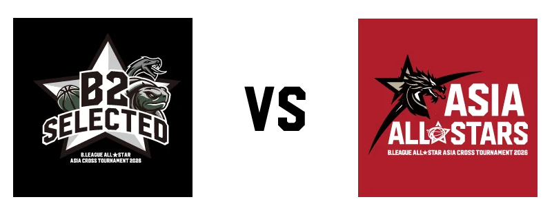 B.LEAGUE ASIA RISING STAR TOURNAMENT