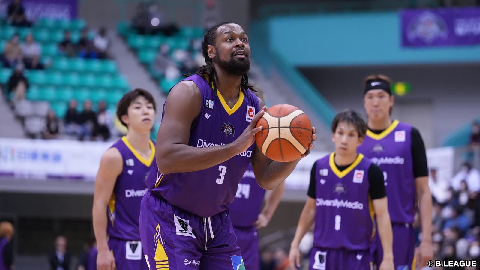 【B2第17節 見どころ】東地区は山形と岩手が直接対決…西地区は福岡が浮上を狙う