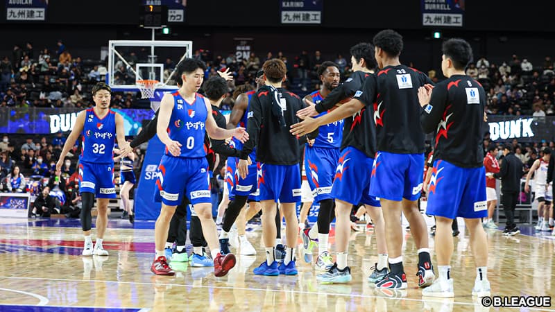 【B2第18節 見どころ】東西上位争いが過熱…愛媛vs福岡、信州vs横浜EXに注目