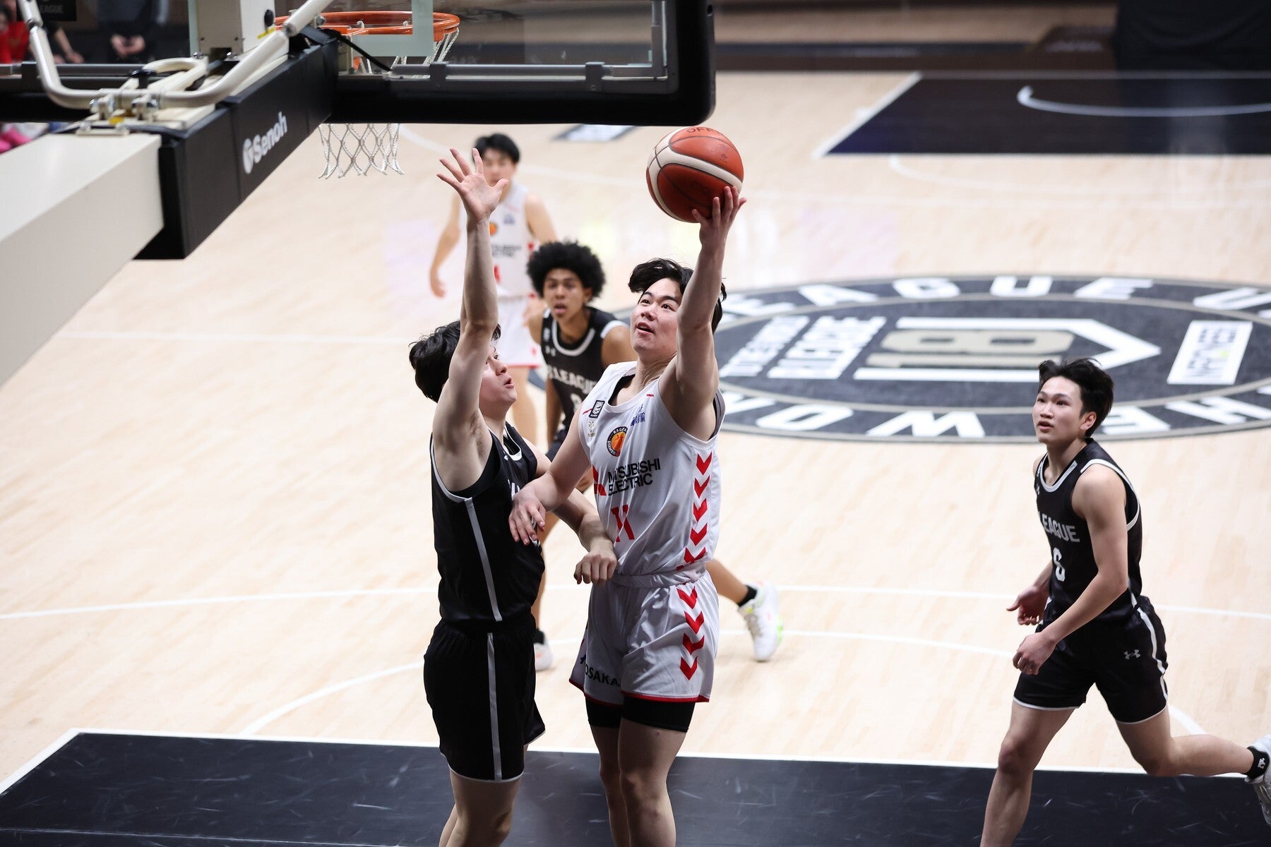 名古屋D U18、Victoria州選抜、ALBA Berlin U18 が連勝で準決勝進出を決める[インフロニア B.LEAGUE U18 INTERNATIONAL CUP 2026]