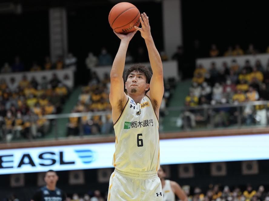 【EASL】宇都宮ブレックスが台北富邦ブレーブスに105-88で完勝、グループ首位で『EASLファイナルズ進出』が決定！