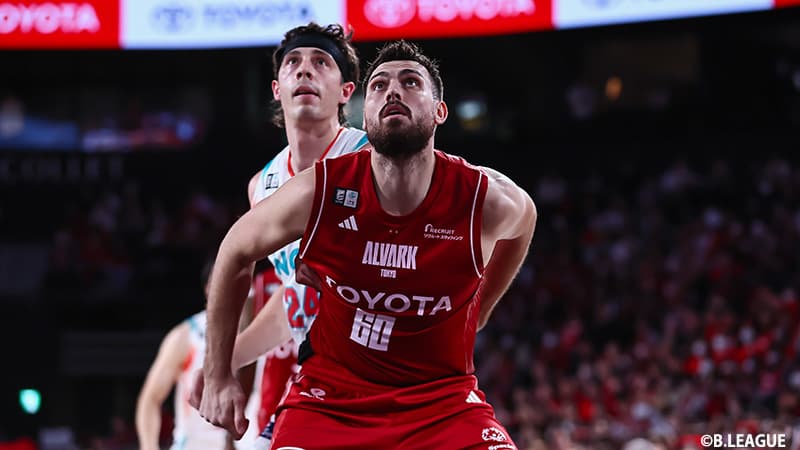 【B1第23節 見どころ】ホームで雪辱狙うA東京はフィーラーに注目…京阪ダービーは連敗脱出へ激戦必至