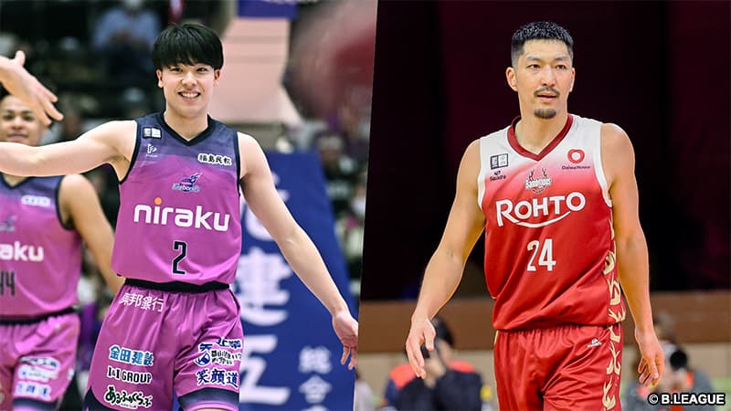 【B2第21節 見どころ】首位追走の福島は奈良と激突…愛媛vs熊本の同地区上位対決にも注目