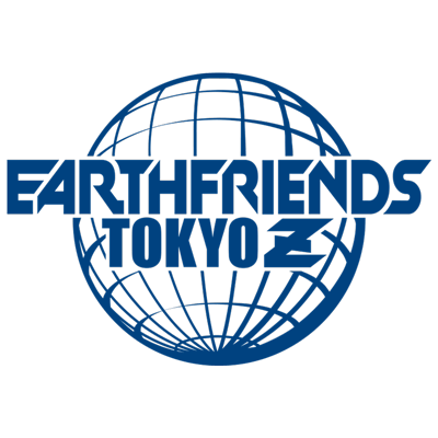 EARTHFRIENDS TOKYO Z