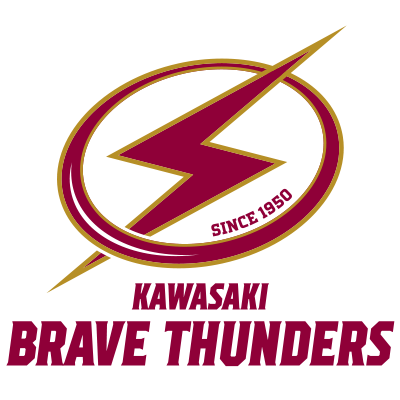 KAWASAKI BRAVE THUNDERS