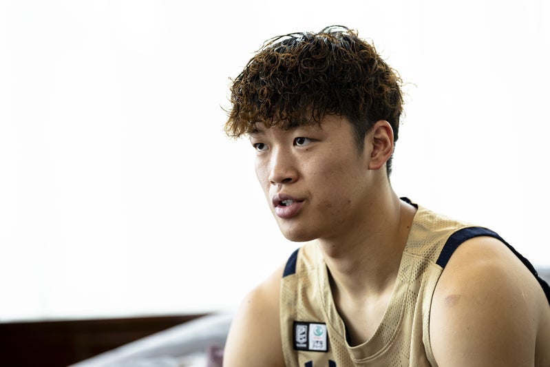 脇真大インタビュー「どれだけ我々日本人選手が活躍できるかが大切」【B.革新で日常はどう変わる？】