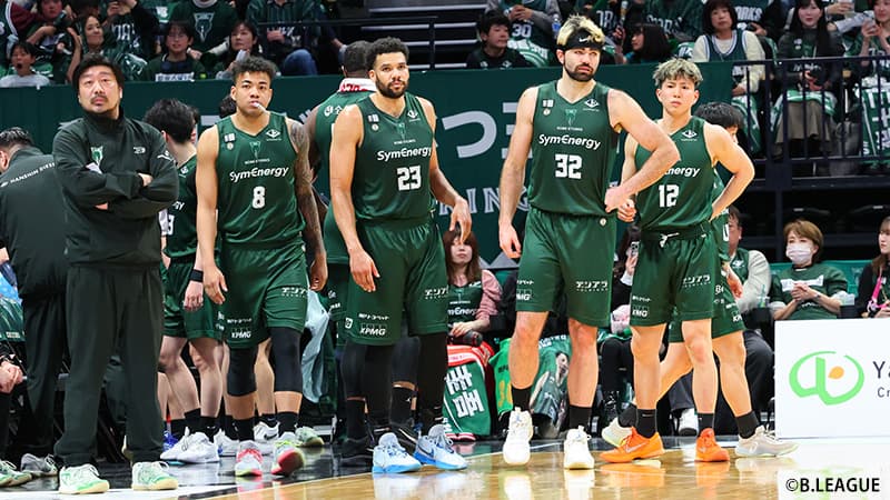 【B2第25節 見どころ】プレーオフ進出クラブ続々決定…シーズン終盤、順位争いもさらに激化