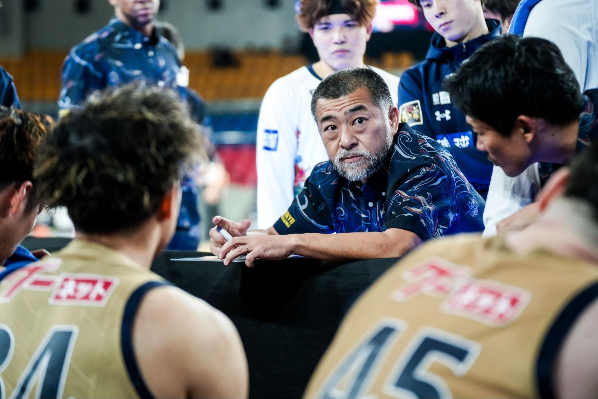 【EASL】琉球ゴールデンキングスは『代表モード』から切り替えてシーズンの佳境へ「この勝ちを取りにいきたい」