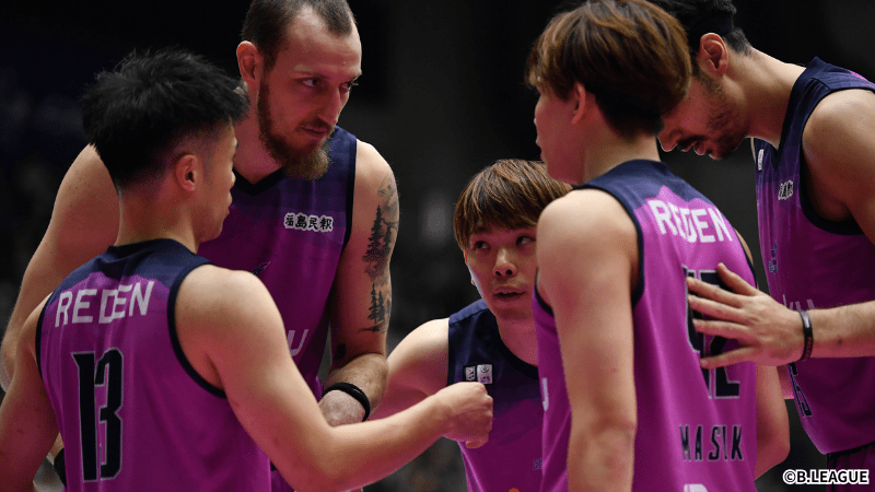 【B2第26節 見どころ】東地区は福島と信州の首位攻防戦…優勝マジック3の神戸が一気に優勝を決めるか