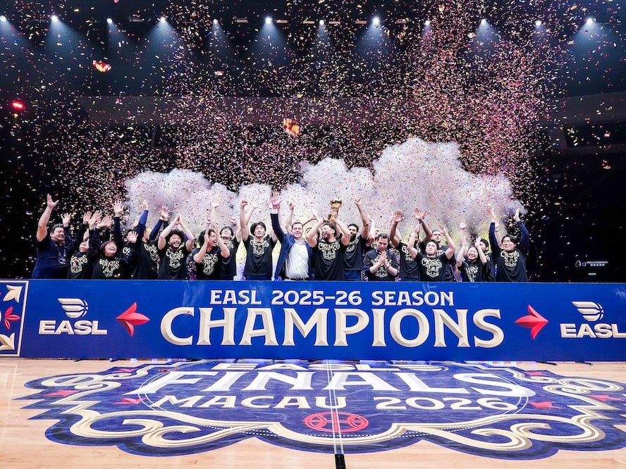 【EASL】第1クォーターで10本の3ポイントシュートを沈めた宇都宮ブレックス、序盤の大量リードを最後まで守り抜き初の栄冠！