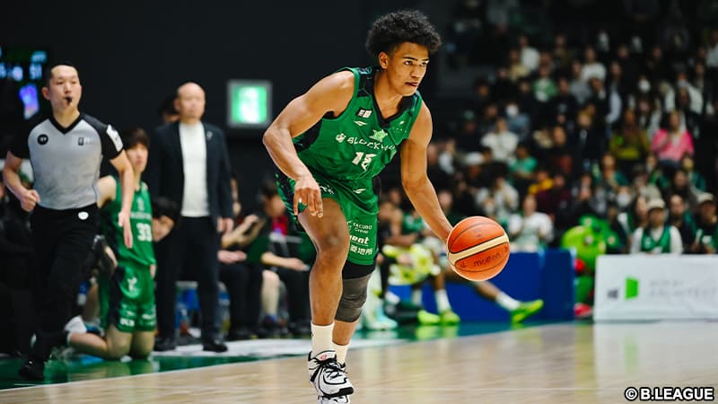 【B2第29節 見どころ】横浜EXのルーキーに注目…PO最後の1枠を争う鹿児島と福岡が直接対決