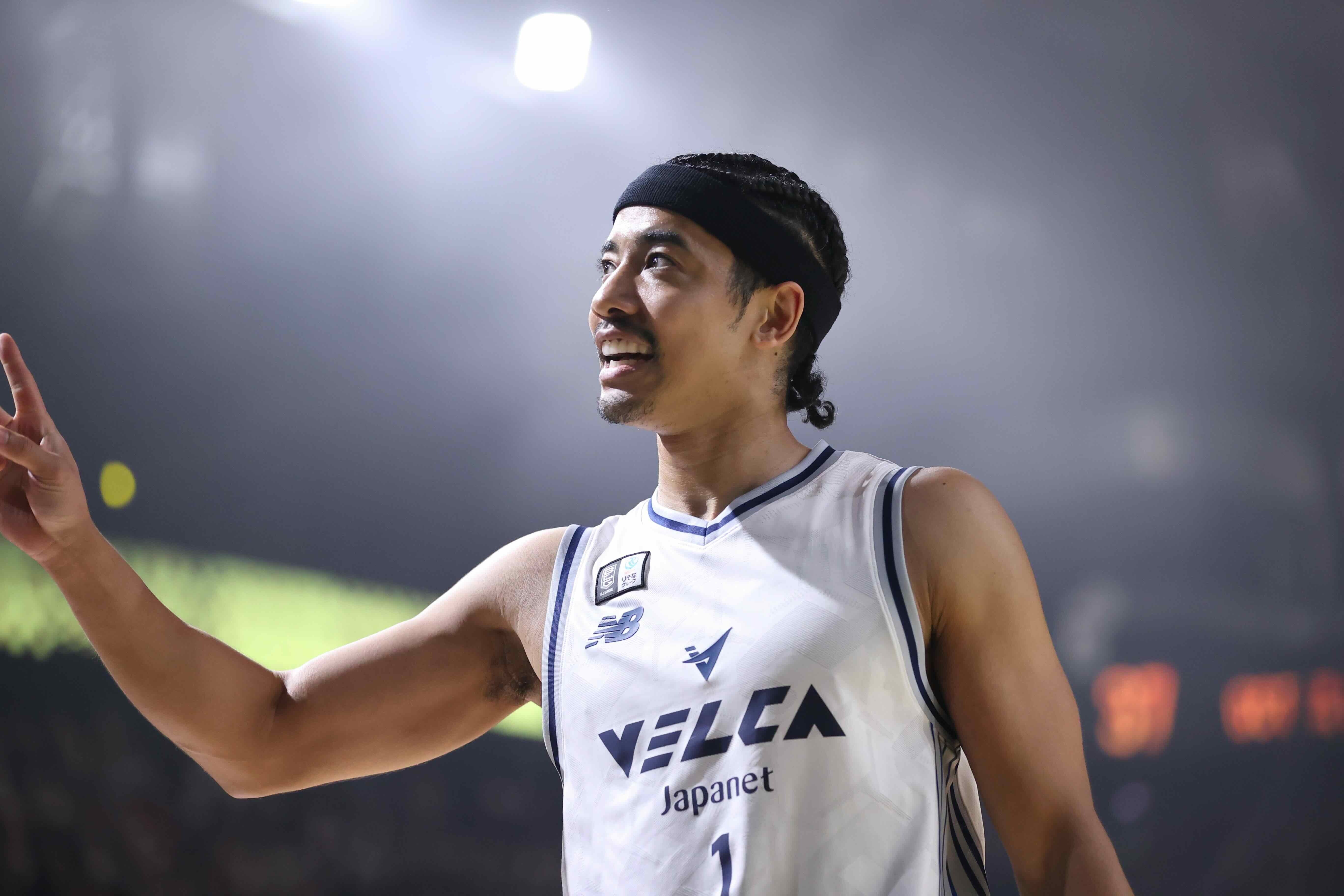 B.LEAGUE選手が贈る”夢のシート”――子どもたちへ特別な体験とエールを――[長崎・松本健児リオン選手編]