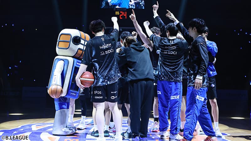 【B1第32節 見どころ】茨城は越谷から今季初勝利なるか…2勝差で迎える名古屋D vs 琉球の行方は