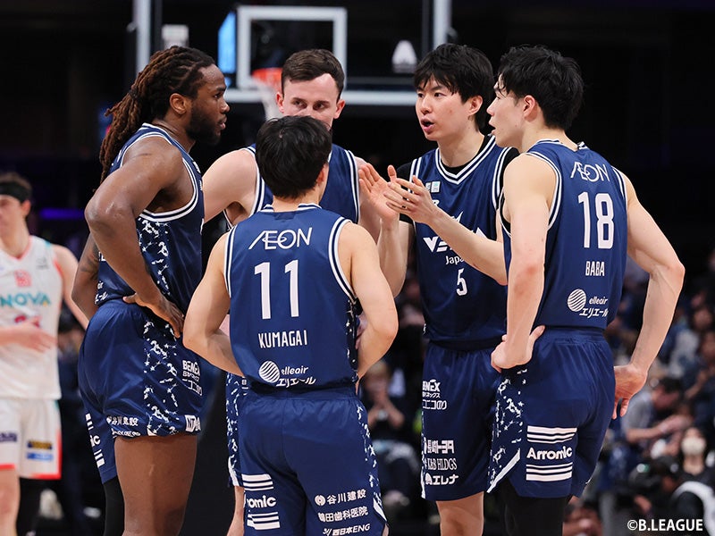 【CS出場チーム紹介①】長崎ヴェルカ「爆発的攻撃力で挑む初のCS…ポジションレスバスケで頂点へ」