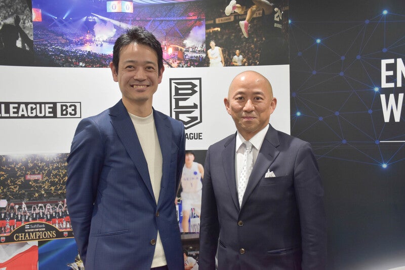 理念を文化に変える経営参画型GMの真髄「第2回B.LEAGUEクラブ組織デザイン勉強会」