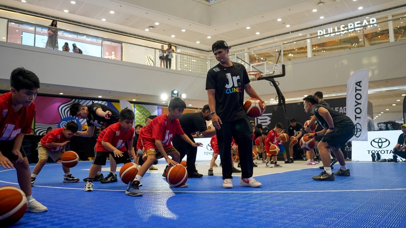 もうひとつのB.LEAGUE FINALS「B.LEAGUE FINAL WEEK in MANILA 2026」開催、ドワイト・ラモス選手らが参加しマニラで熱狂