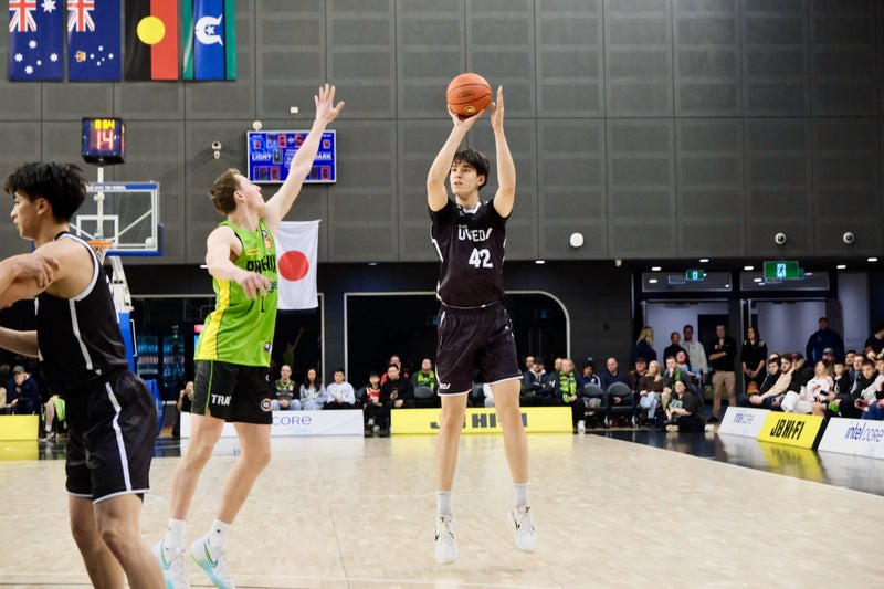 2年目の活動を終えた『B.LEAGUE UNITED』、この経験を糧に変える渡邉伶音「自分がなりうる最高の選手になるために」