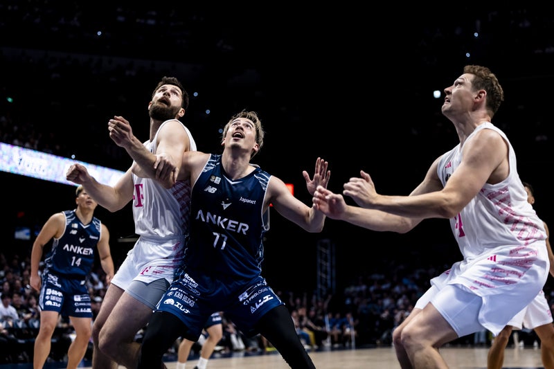 「B.LEAGUE GLOBAL INVITATIONAL 2026」第1戦 長崎59-76ボン 出だしでつまづいた長崎ヴェルカの反撃及ばず