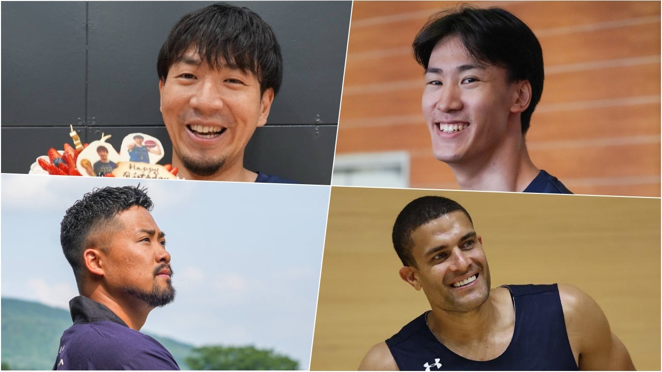 【選手アンケート】開幕直前の選手たちに迫る3つの質問！／宇都宮ブレックス編