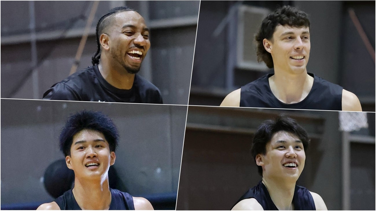 【選手アンケート】開幕直前の選手たちに迫る3つの質問！／広島ドラゴンフライズ編