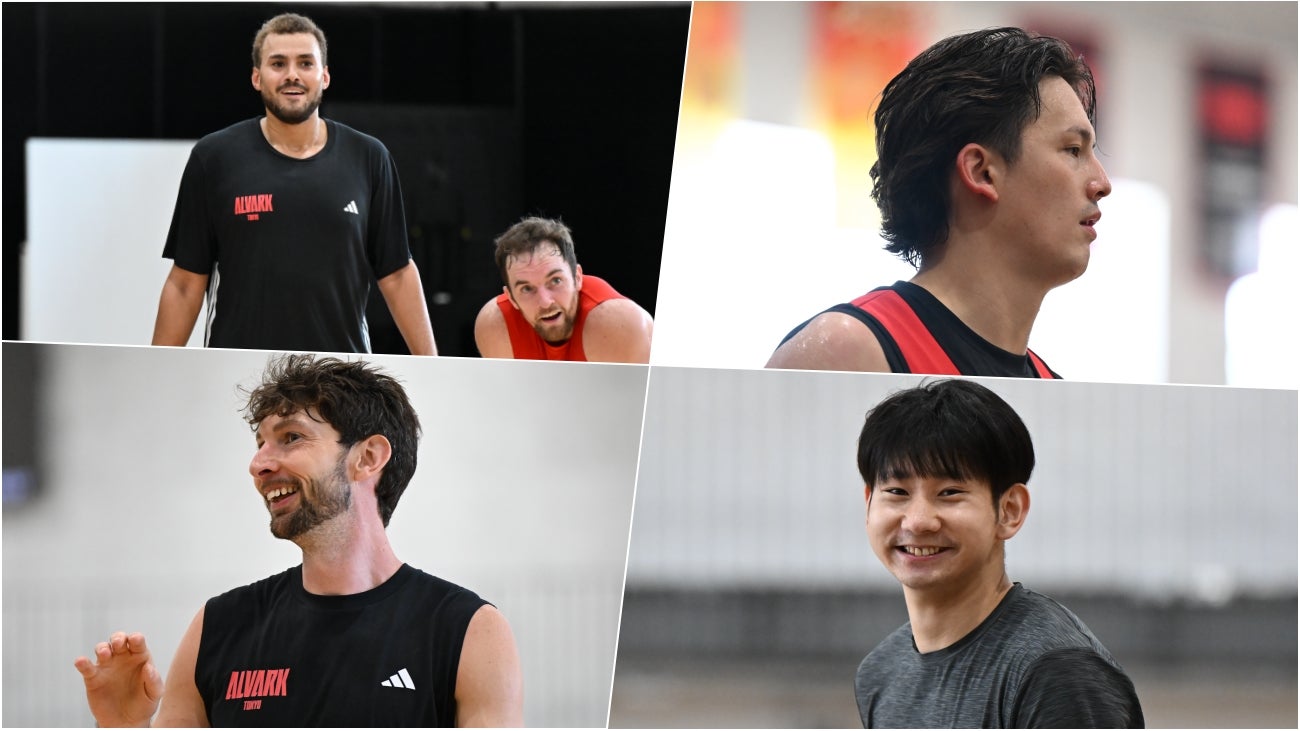 【選手アンケート】開幕直前の選手たちに迫る3つの質問！／アルバルク東京編