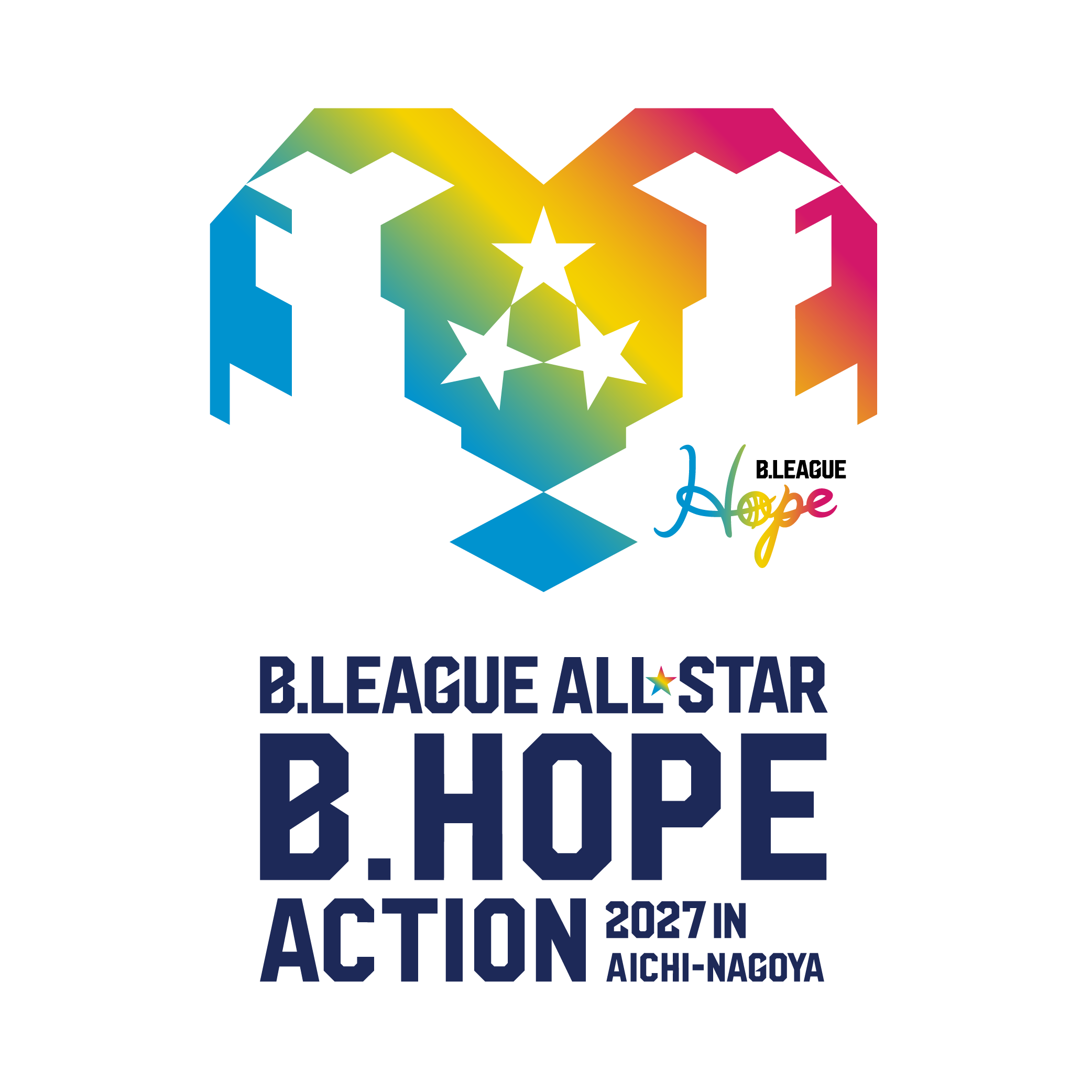 B.LEAGUE ALL-STAR B.Hope ACTION 2027 IN AICHI-NAGOYA