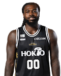 Keyvon Harris