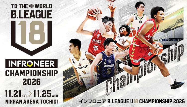 インフロニア U18 CHAMPIONSHIP
