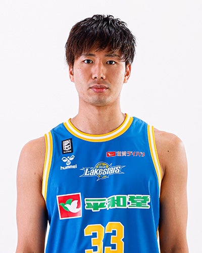 #33  林翔太郎選手