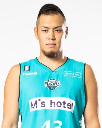 永吉佑也選手 21 Fibaアジアカップ予選 Window1 日本代表 予備登録メンバー選出のお知らせ 京都ハンナリーズ