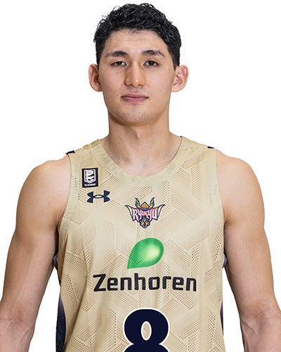 選手 琉球ゴールデンキングス