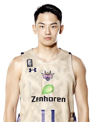 選手 琉球ゴールデンキングス