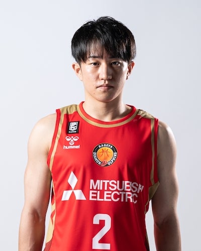 Bリーグ 名古屋ダイヤモンドドルフィンズ 齋藤拓実 3rd ユニフォーム