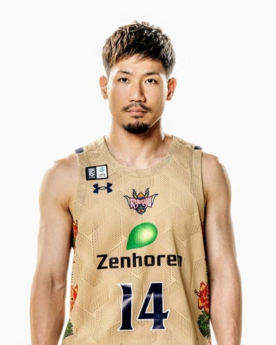 ☆琉球ゴールデンキングス ユニフォーム◇2024-2025 岸本隆一選手 XL