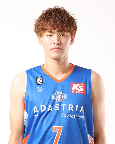 #7 西川貴之選手