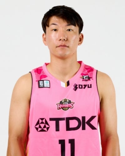 秋田ノーザンハピネッツ 3rd オーセンティックユニフォーム 熊谷