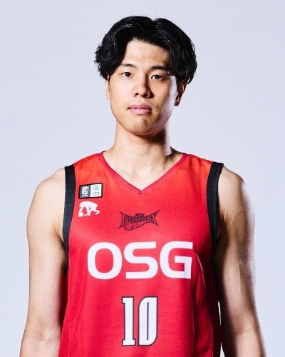 吉井 裕鷹選手 契約締結（新規）のお知らせ | 三遠ネオフェニックス