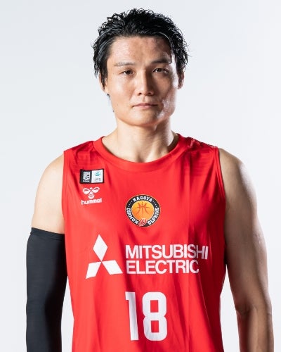 流行に  中務敏宏 名古屋ダイヤモンドドルフィンズ | スポーツ選手