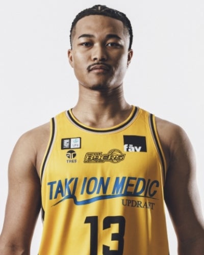 仙台89ERS ディクソンジュニアタリキ選手 サイン