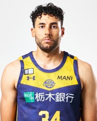 宇都宮ブレックス 比江島慎選手 Bリーグコラボカフェ GiGO特典