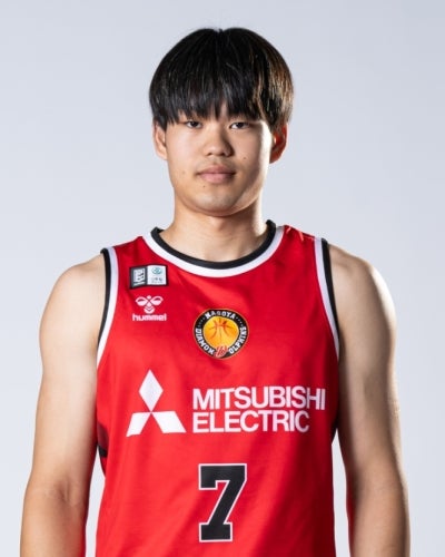 名古屋ダイヤモンドドルフィンズ24-25トレーディングカード直筆サイン　今西優斗 7 今西優斗 選手 特別指定枠選手 登録のお知らせ | 名古屋