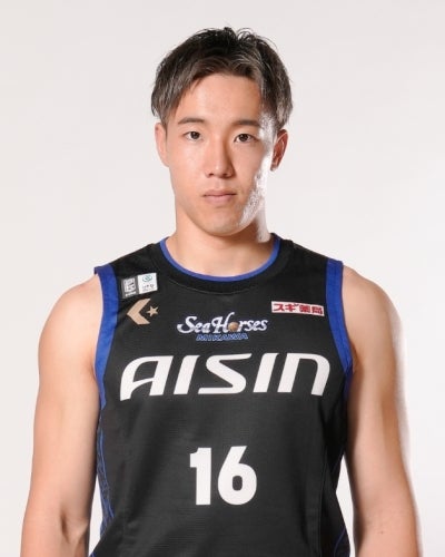 西田公陽　シーホース三河 西田公陽 | シーホース三河