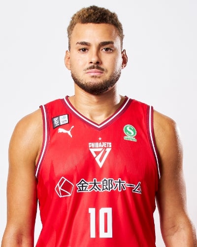 Bリーグカード 千葉ジェッツ ディー・ジェイ・ホグ ホグディー・ジェイ | 千葉ジェッツ