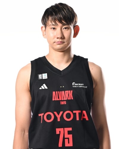 【最終価格】小酒部泰暉 サイン入りユニフォーム　アルバルク東京　Lサイズ アルバルク東京2023-24シーズンスペシャルオークション
