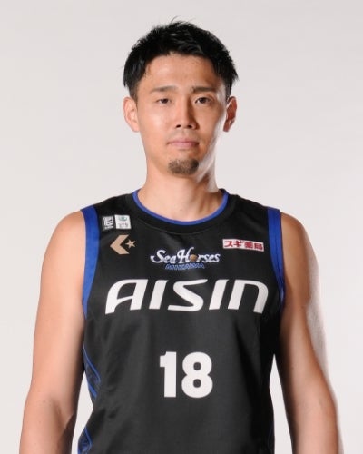 シーホース三河　角野亮伍選手　ユニフォーム 角野亮伍 | シーホース三河