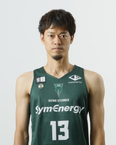 Bリーグ　道原紀晃　実使用　ジャージ　セット　ストークス　サイン　練習着 ストークス一筋12シーズン目に突入へ…西宮が道原紀晃との契約