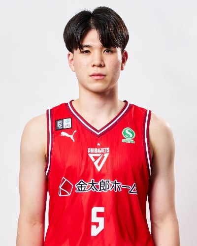 千葉ジェッツ選手ネーム&ナンバー入りスウェット #5 瀬川琉久 レッド 千葉ジェッツ選手ネーム&ナンバー入りスウェット #5 瀬川琉久