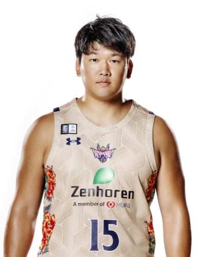 日本大学　バスケ　ユニフォーム　松脇圭志　サイン入り 松脇圭志 | 琉球ゴールデンキングス