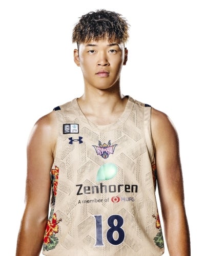 琉歌大成 琉球ゴールデンキングスU18 No.99 新垣 元基くん☺️👏✨Photos